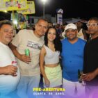 Pré-Abertura Micareta de Feira